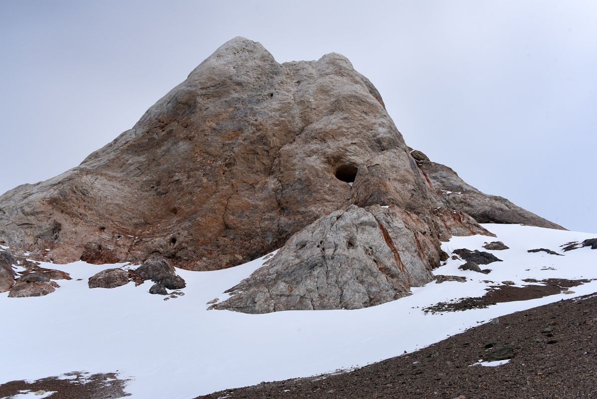 14A Elephants Head Near Union Glacier Camp Antarctica